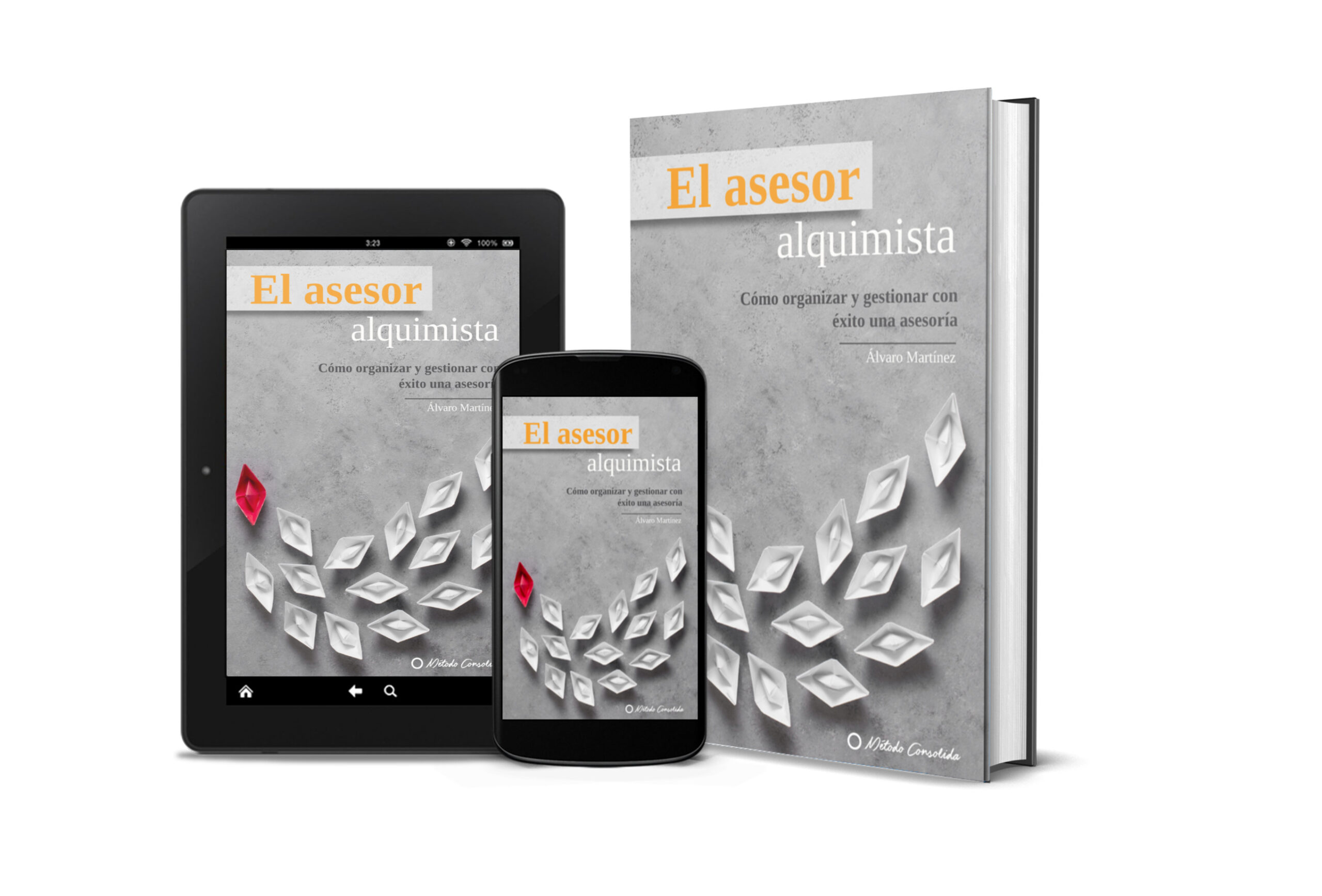 El asesor alquimista El asesor alquimista