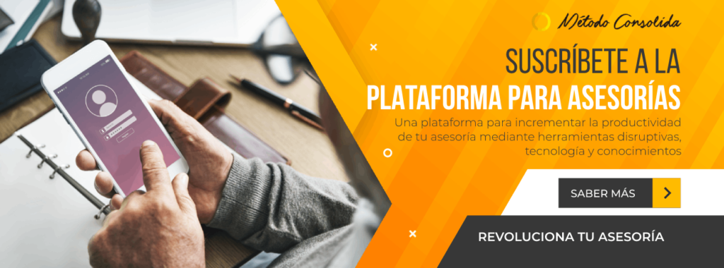 Plataforma de Método Consolida