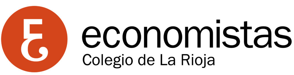 Logo del Colegio de economistas de la rioja