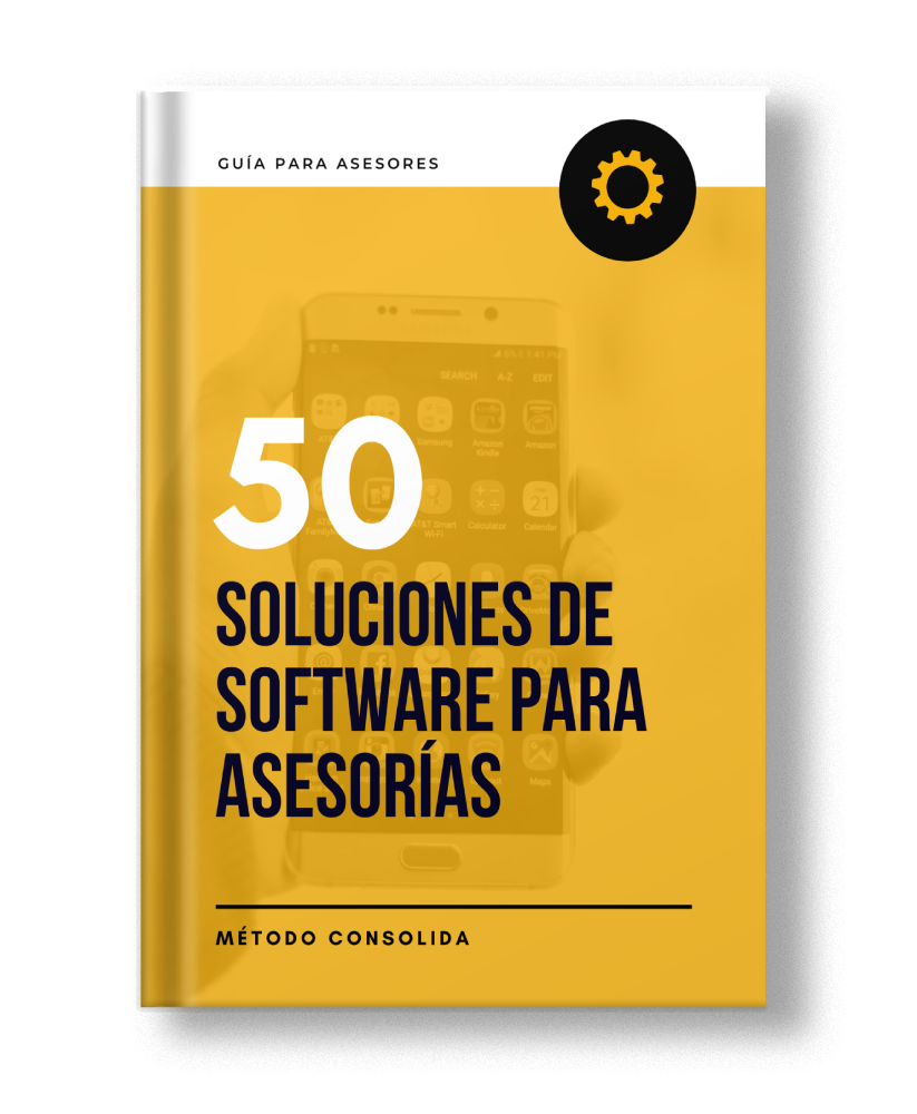 Descarga ahora 50 soluciones de software para asesorías mockup